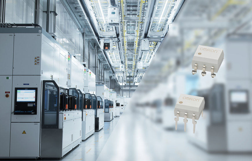 Neue MOSFET-Relais erweitern Schalt-Kapazität und Betriebstemperatur